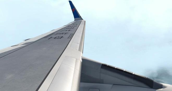 飞知情人爆料不只天气原因这么简单CQ9传奇电子中国航班迫降后又复(图10)