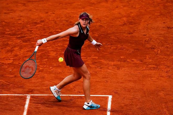 大黑马布瓦松惊天冷门高芙小米拉晋级CQ9电子法网女单下半区8强出炉！(图2)