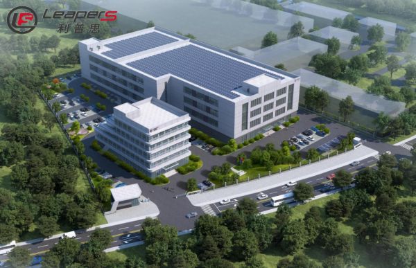 ！利普思车规级SiC模块项目开工CQ9电子最新网站10亿投资落地(图4)