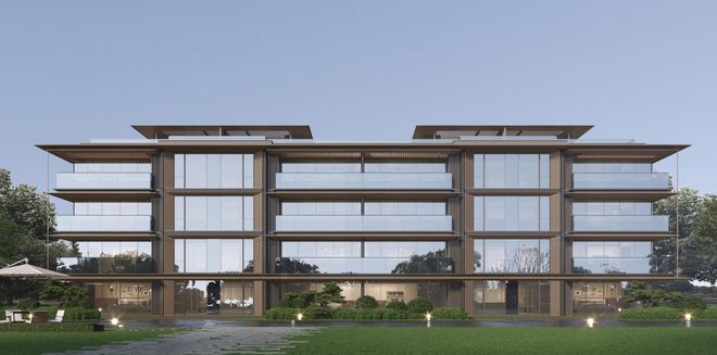 @绿城溪径恒庐售楼处电话：顶奢生活之选CQ9电子有限公司十月双节百度热搜(图3)