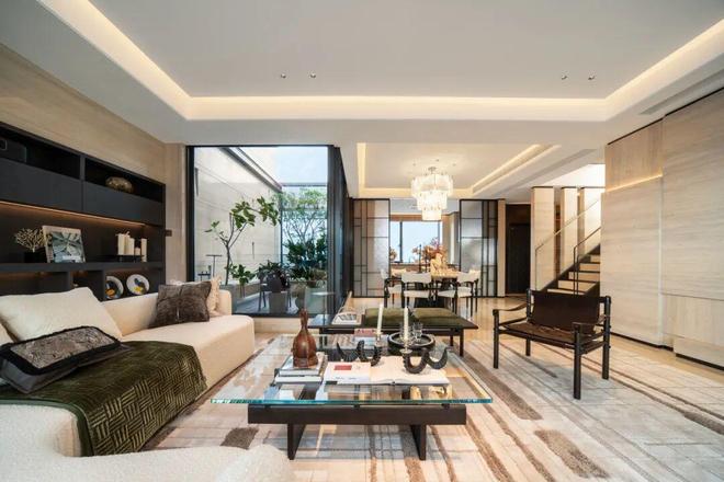 @绿城溪径恒庐售楼处电话：顶奢生活之选CQ9电子有限公司十月双节百度热搜(图5)