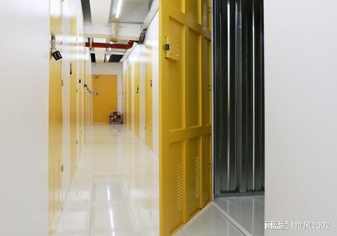 有妙招！安东易迷你仓适配每一种温馨CQ9电子有限公司不同家庭家具存仓(图2)