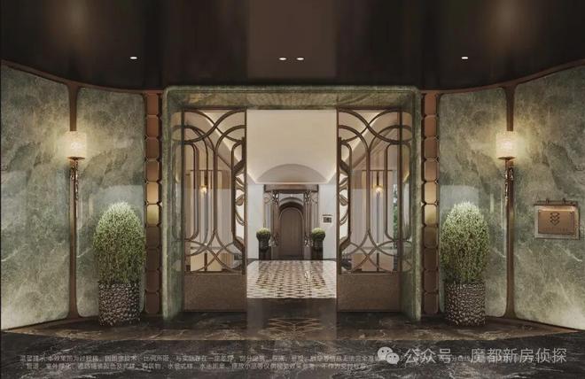 建西派云间售楼处发布：外环的居住革命CQ9电子登录注册⚡热搜好房@中铁(图4)