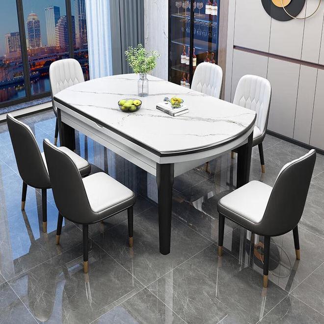 档餐桌椅品牌推荐CQ9电子十大高(图4)