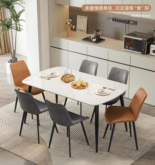 档餐桌椅品牌推荐CQ9电子十大高(图12)