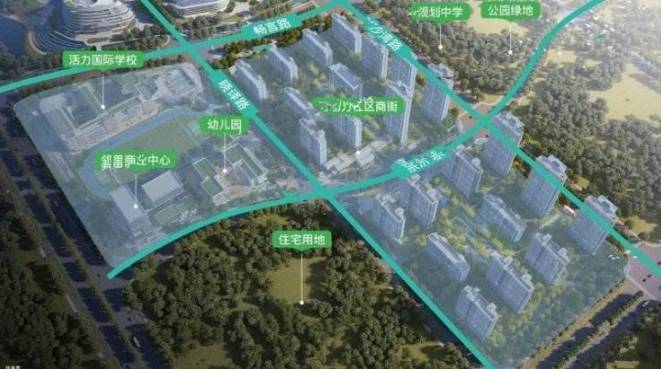 光年楼盘周边配套价格多少钱一平CQ9电子中国网站伟星万科星遇(图2)