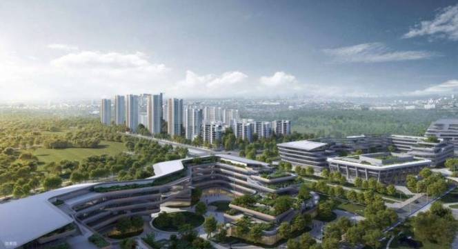 光年楼盘周边配套价格多少钱一平CQ9电子中国网站伟星万科星遇(图5)