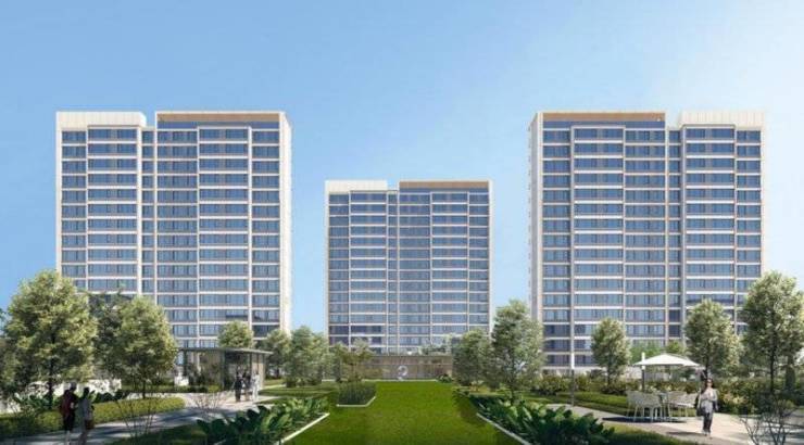 皖投云启华章花园售楼部位置售楼部在哪(图4) 皖投云启华章花园售楼部位置售楼部在哪(图4)