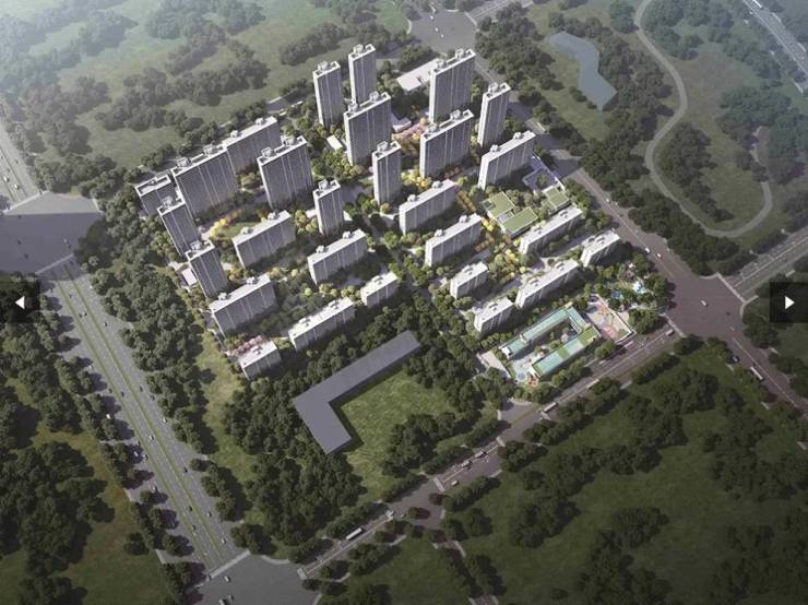 楼部发布：城市更新地标焕新主城生活版图CQ9电子平台网站【新春笋盘】望雲售(图4)